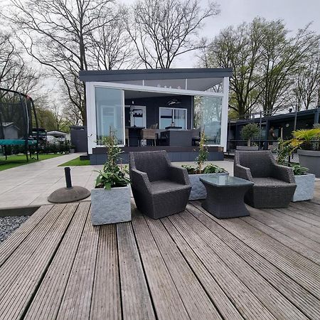 Vakantiepark Klein Vink - Boulevard 27 Arcen Kültér fotó