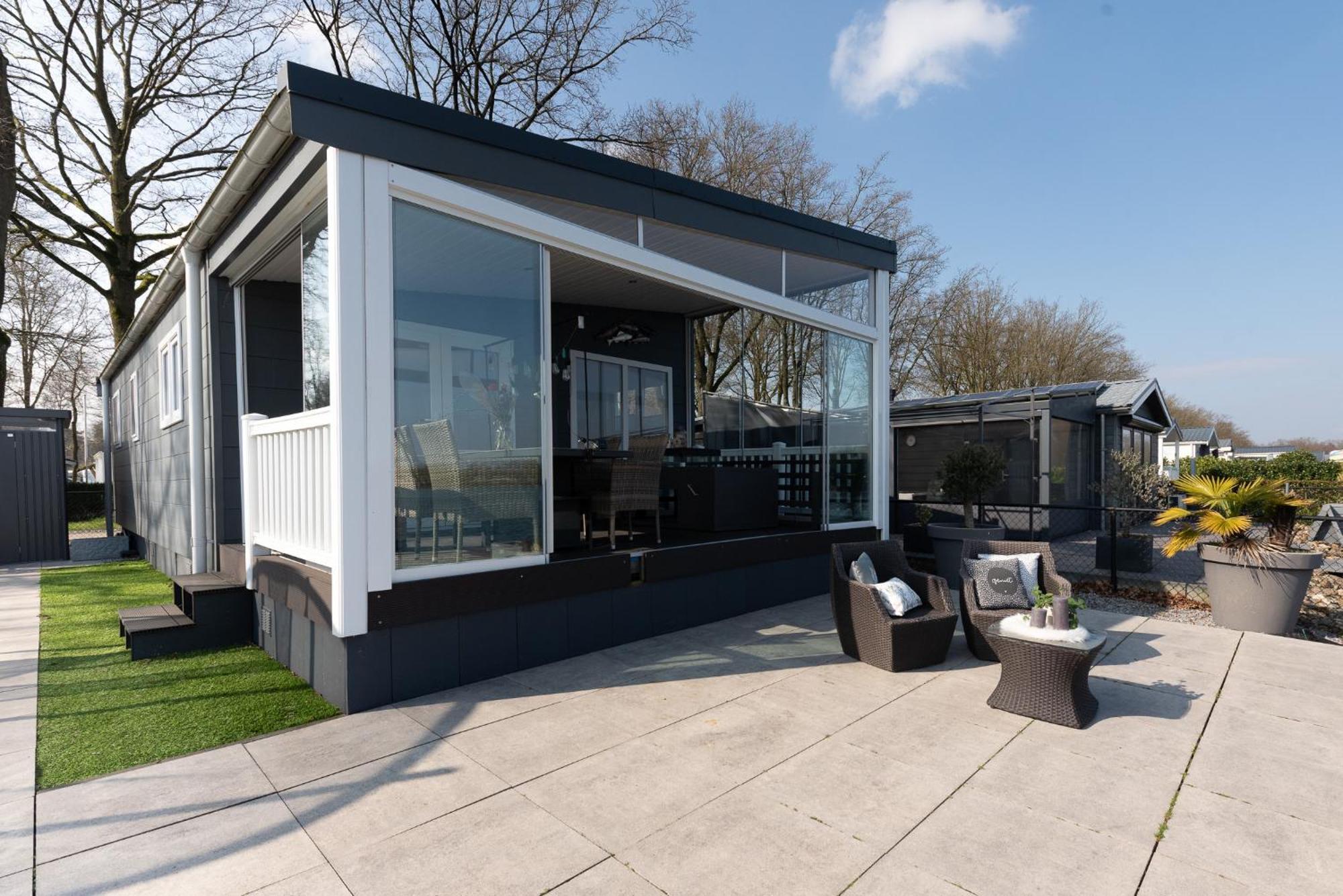 Vakantiepark Klein Vink - Boulevard 27 Arcen Kültér fotó