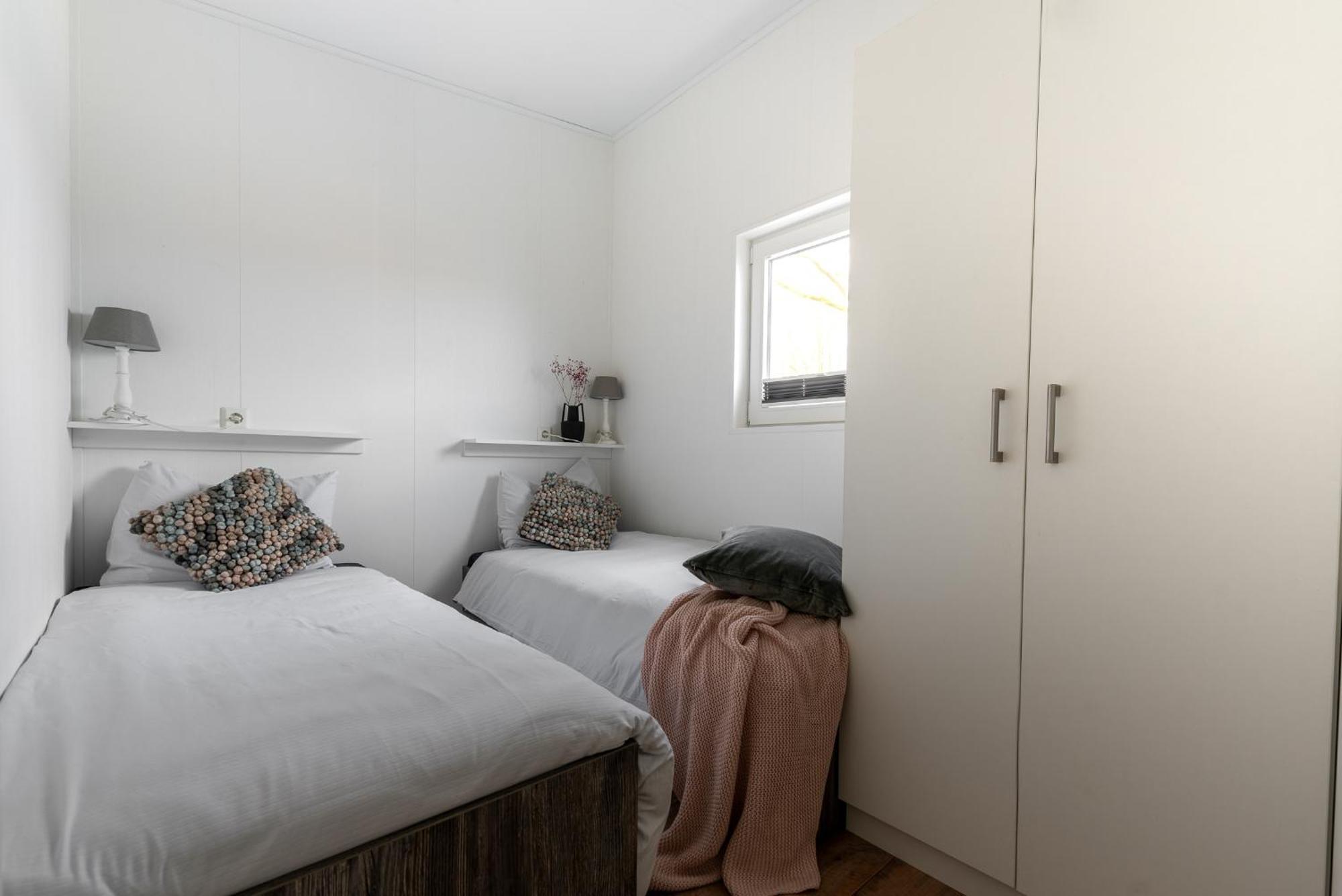 Vakantiepark Klein Vink - Boulevard 27 Arcen Kültér fotó