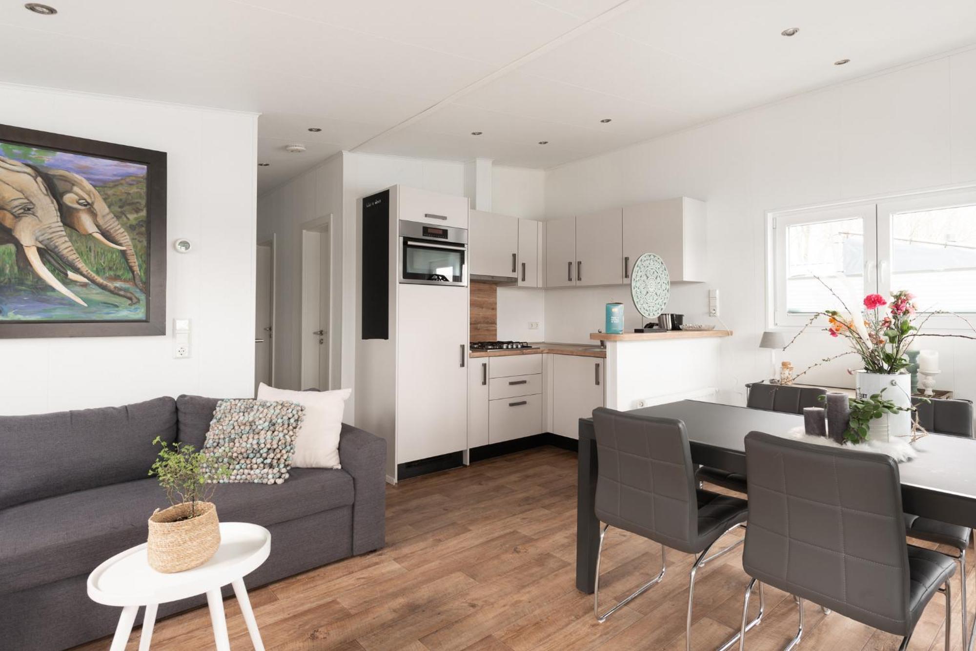 Vakantiepark Klein Vink - Boulevard 27 Arcen Kültér fotó