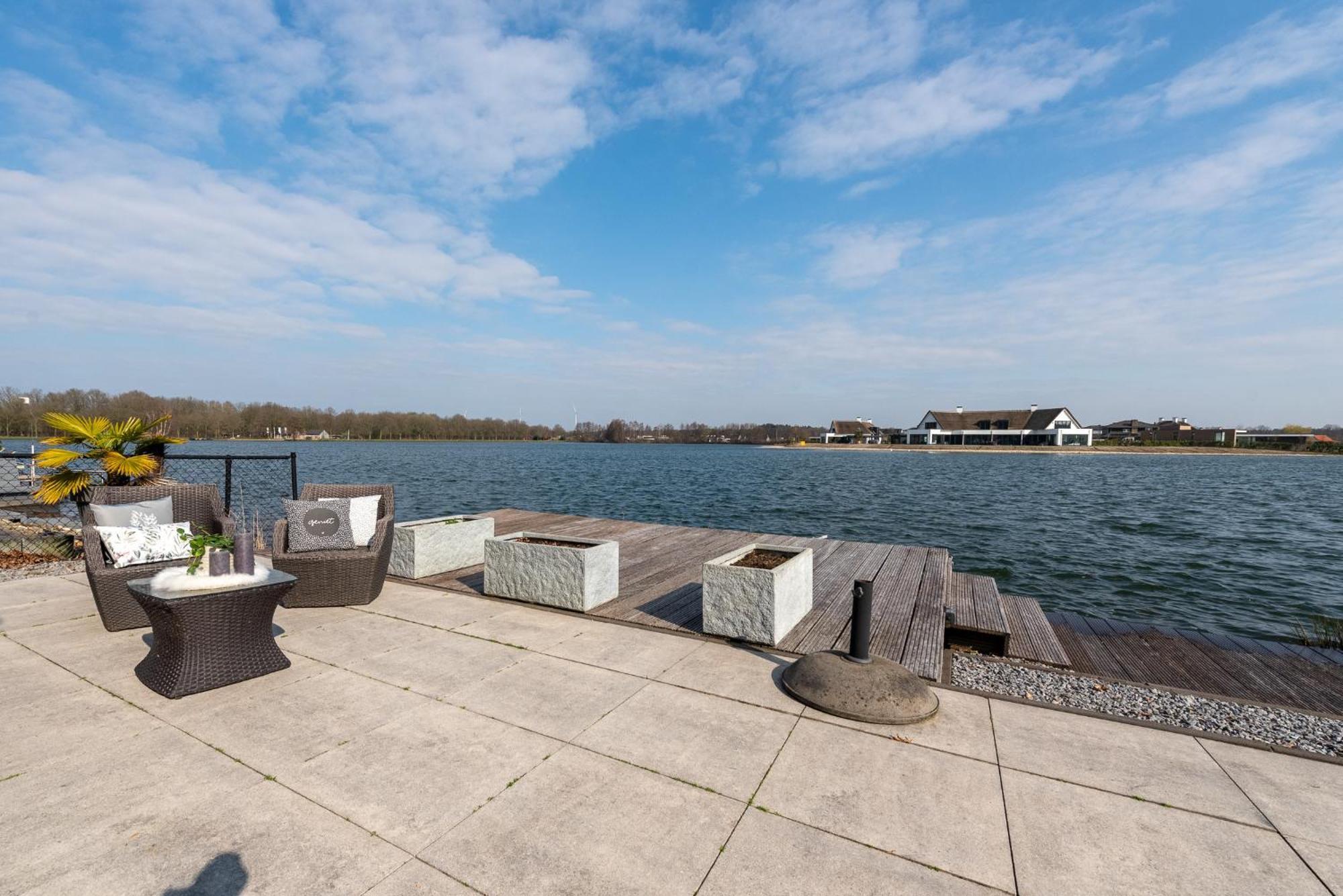 Vakantiepark Klein Vink - Boulevard 27 Arcen Kültér fotó