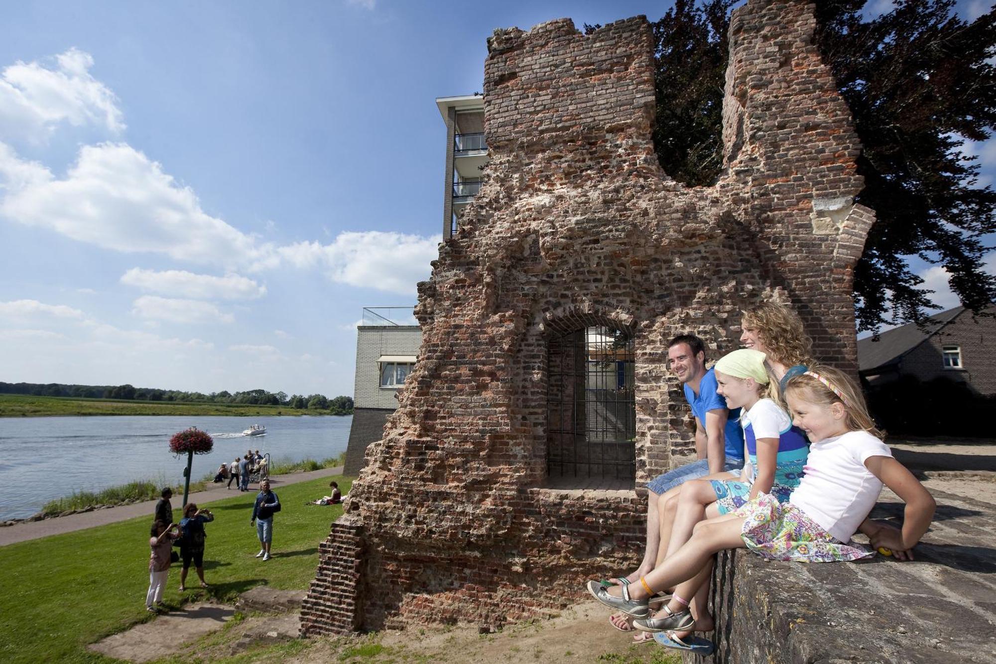 Vakantiepark Klein Vink - Boulevard 27 Arcen Kültér fotó