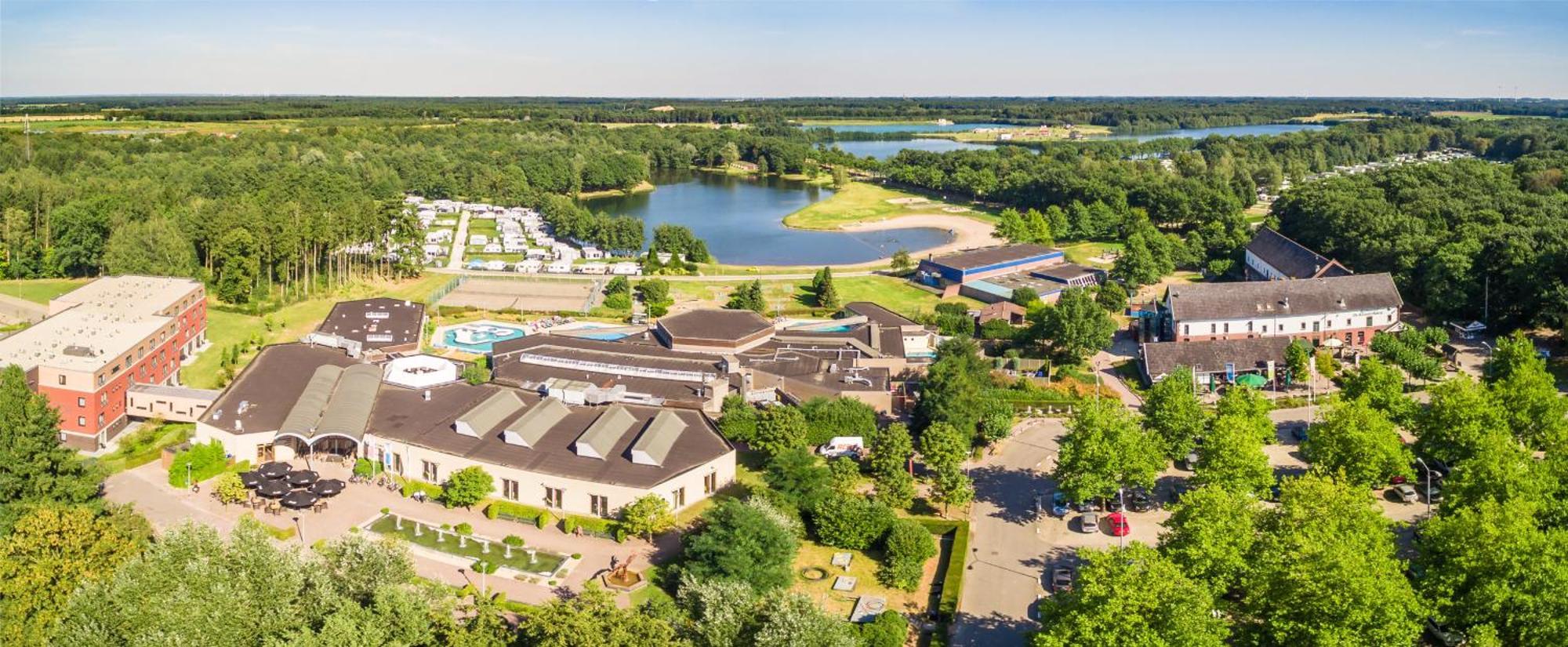 Vakantiepark Klein Vink - Boulevard 27 Arcen Kültér fotó