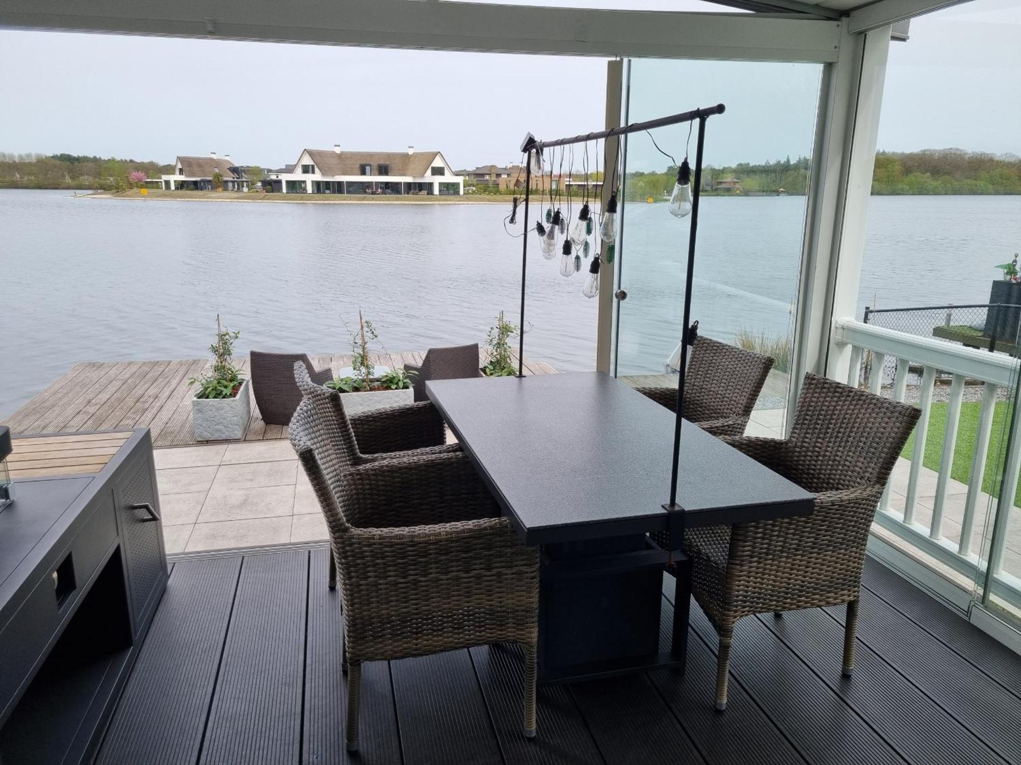 Vakantiepark Klein Vink - Boulevard 27 Arcen Kültér fotó