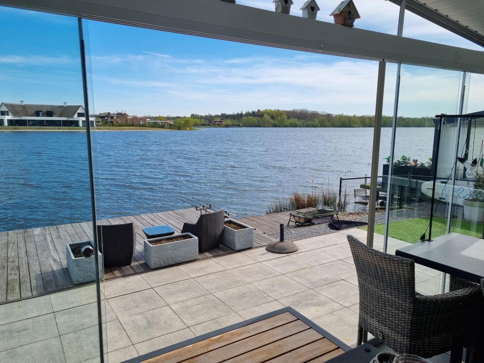 Vakantiepark Klein Vink - Boulevard 27 Arcen Kültér fotó
