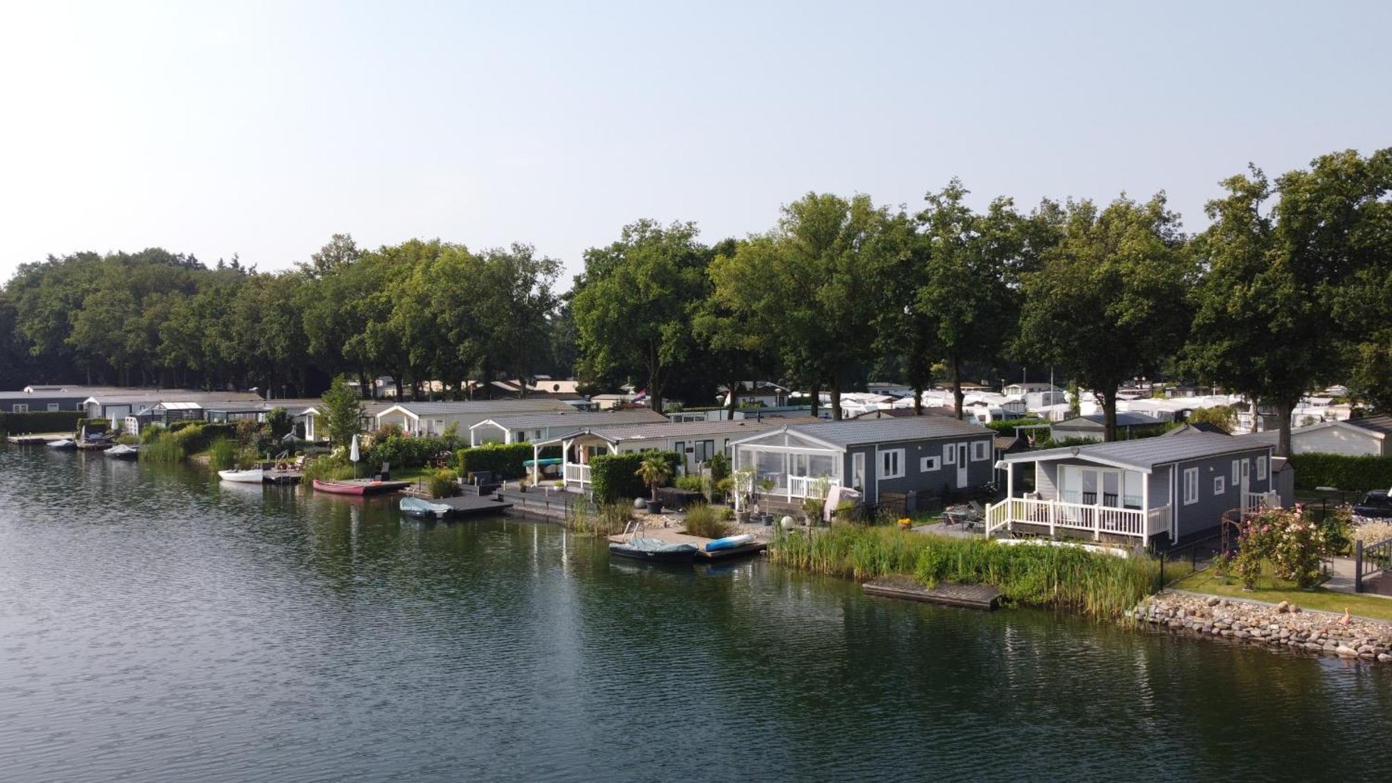 Vakantiepark Klein Vink - Boulevard 27 Arcen Kültér fotó