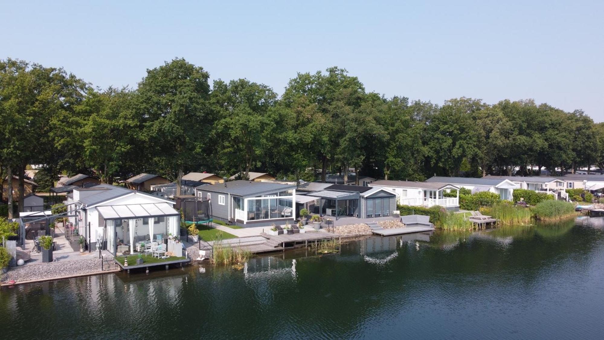 Vakantiepark Klein Vink - Boulevard 27 Arcen Kültér fotó