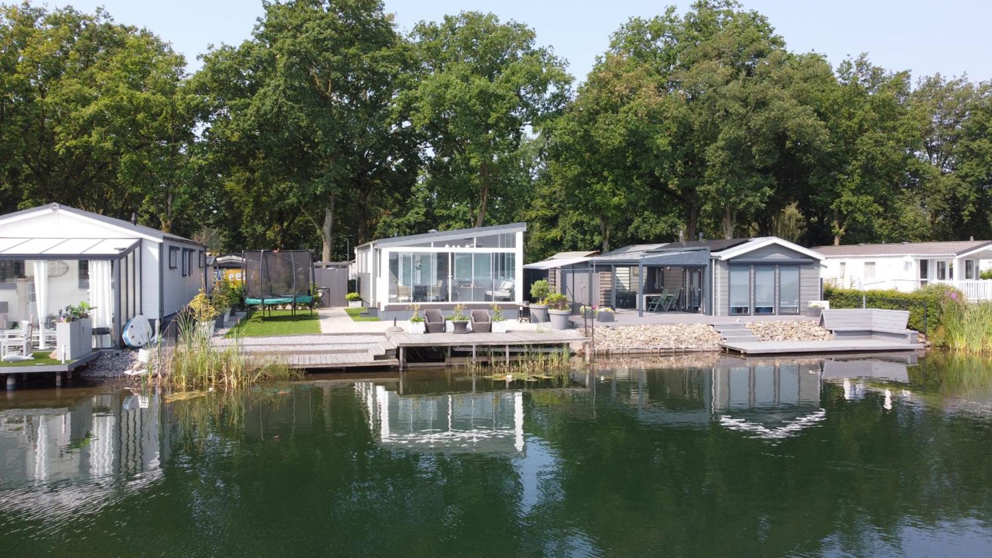 Vakantiepark Klein Vink - Boulevard 27 Arcen Kültér fotó